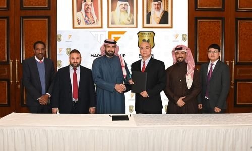 مجموعة مارسون تُنشئ أول مصنع للسيارات الكهربائية في البحرين بمدينة سلمان الصناعية