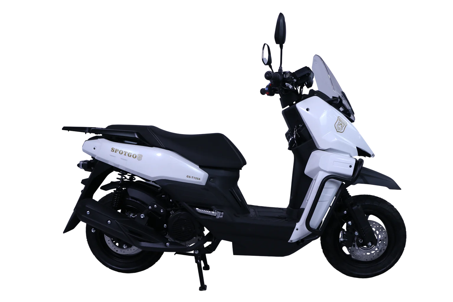 جي إس تي 150A الجيل الرابع